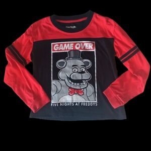 Five Nights At Freddys